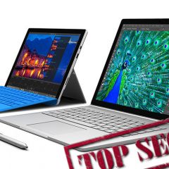 11 секретов Surface Book и Surface Pro 4