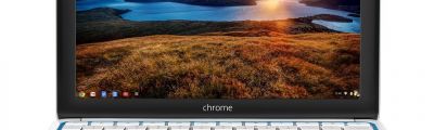 Обзор HP 11 Chromebook