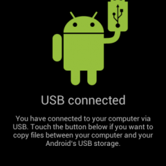 Проблема подключения телефона к компьютеру через порт USB