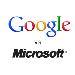 Google указывает Microsoft на лень и неповоротливость