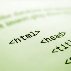 Версии HTML и XHTML