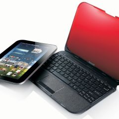 Что такое гибридный ноутбук?