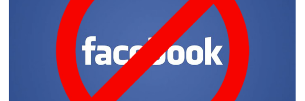 7 причин бросить Facebook в этом году