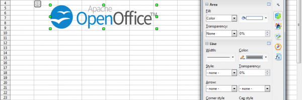 Обзор OpenOffice.org