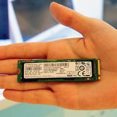Samsung представляет сверх-скоростные SSD-накопители