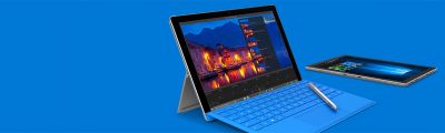 Обзор планшета Microsoft Surface Pro 4