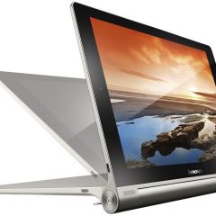 Yoga Tablet - уникальный планшет от Lenovo